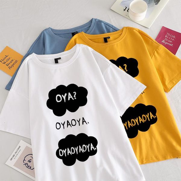 oya oya oya haikyuu t-shirt kuroo harajuku anime short sleeve harajuku fashion hip hop t-shirt unisex, White
oya oya oya haikyuu t-shirt kuroo harajuku anime short sleeve harajuku fashion hip hop t-shirt unisex, White