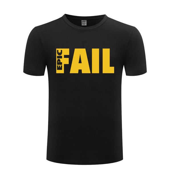 epic fail слоган смешной творческий mens мужчины футболка tshirt 2018 новый короткие рукава хлопок повседневная футболка top tee спорта толс
epic fail слоган смешной творческий mens мужчины футболка tshirt 2018 новый короткие рукава хлопок повседневная футболка top tee спорта толс