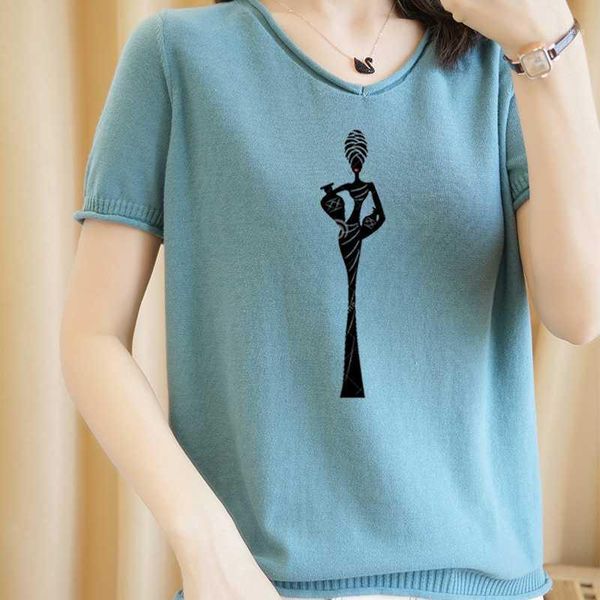 women's sweaters zehangsea printed roll collar cotton short sleeve beauty large size pullover bottoming shirt sleeve1, White;black
women's sweaters zehangsea printed roll collar cotton short sleeve beauty large size pullover bottoming shirt sleeve1, White;black