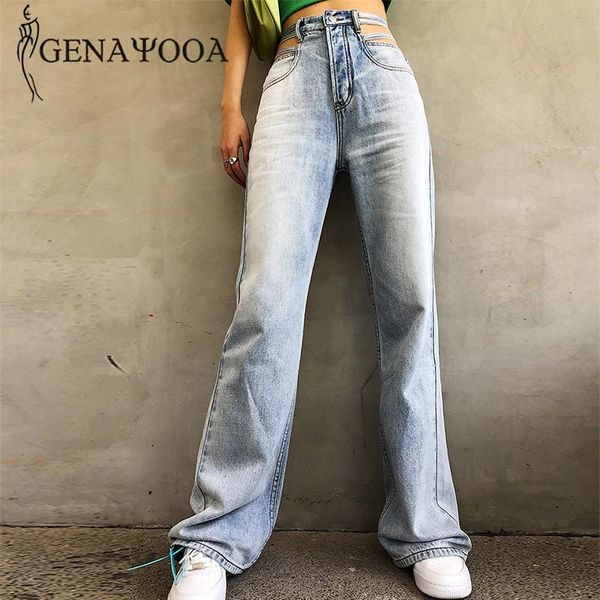women's jeans genayooa streetwear boyfriend for women hollow out high waist vintage loose fashion straight jean trousers korean, Blue
women's jeans genayooa streetwear boyfriend for women hollow out high waist vintage loose fashion straight jean trousers korean, Blue