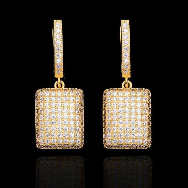 hoop & huggie geometric full cubic zirconia luxury earrings for women dubai bridal wedding jewelry, Golden;silver
hoop & huggie geometric full cubic zirconia luxury earrings for women dubai bridal wedding jewelry, Golden;silver