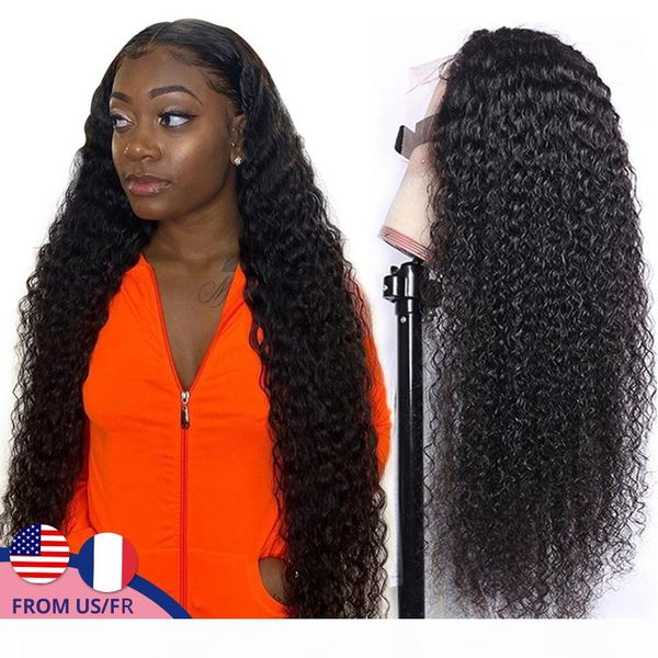 deep wave wig 150-180% density 13*4 lace frontal human hair wigs for women pre plucked kinky curly wigs full brazilian hair wigs, Black
deep wave wig 150-180% density 13*4 lace frontal human hair wigs for women pre plucked kinky curly wigs full brazilian hair wigs, Black