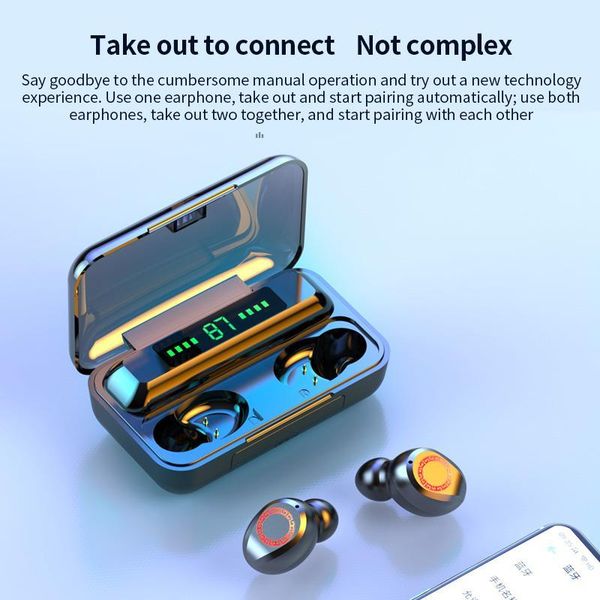 s12 tws wireless bluetooth 5.0 headphone 2200mah waterproof earphones hifi stereo noise cancelling headset touch earbuds power display1
s12 tws wireless bluetooth 5.0 headphone 2200mah waterproof earphones hifi stereo noise cancelling headset touch earbuds power display1