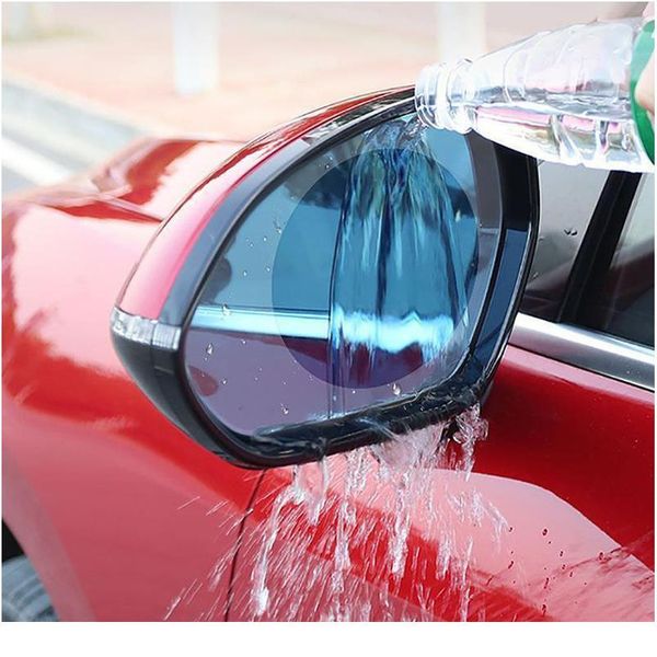 2pcs car sideview mirror waterproof fog film side window glass film anti fog reflective mirror transparent protection jllveb
2pcs car sideview mirror waterproof fog film side window glass film anti fog reflective mirror transparent protection jllveb