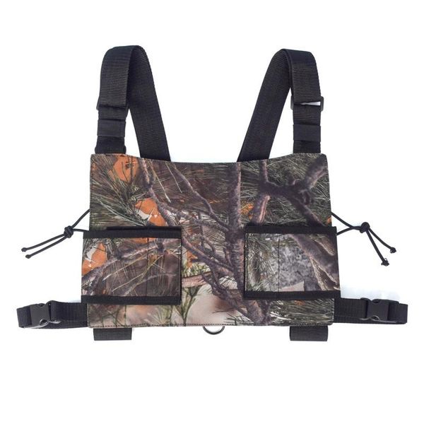 radio chest harness chest front pack pouch holster vest rig universal radio harness bag for two way walkie talkie, Gray;blue
radio chest harness chest front pack pouch holster vest rig universal radio harness bag for two way walkie talkie, Gray;blue