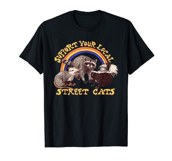 support your local street cats t-shirt new design summer short sleeve men homme camisetas hip hop cool tees sport hooded sweatshirt hoodie
support your local street cats t-shirt new design summer short sleeve men homme camisetas hip hop cool tees sport hooded sweatshirt hoodie