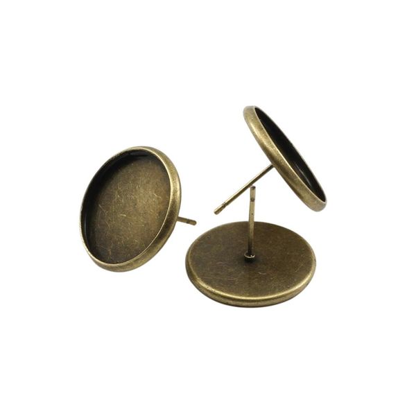 50pcs stainless iron blank earring base cabochon cameo base 8 10 12 14 16 mm flat earring setting supplies for jewelry q sqchkp, Black
50pcs stainless iron blank earring base cabochon cameo base 8 10 12 14 16 mm flat earring setting supplies for jewelry q sqchkp, Black