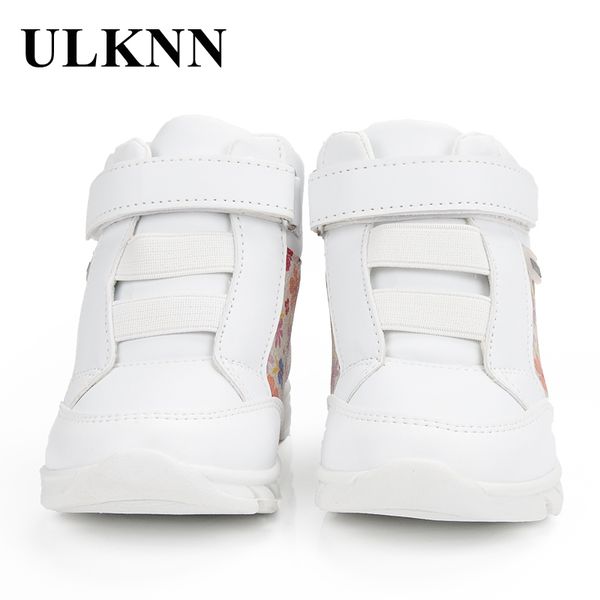 shoes ulknn white size 20-25 for boys sport kids sneakers girls brand flowers pattern soild simple fashion chaussure, Black
shoes ulknn white size 20-25 for boys sport kids sneakers girls brand flowers pattern soild simple fashion chaussure, Black