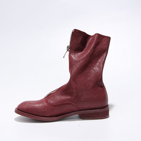 vangull women 2019 new fashion shoes woman genuine leather sheepskin mid-calf boots four seasons all-match ladies q1104, Black
vangull women 2019 new fashion shoes woman genuine leather sheepskin mid-calf boots four seasons all-match ladies q1104, Black