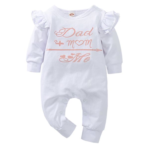 zwy288 baby boys girls romper cotton long sleeve letter mom plus dad equal me jumpsuit infant clothing autumn baby clothes y1221, Blue
zwy288 baby boys girls romper cotton long sleeve letter mom plus dad equal me jumpsuit infant clothing autumn baby clothes y1221, Blue
