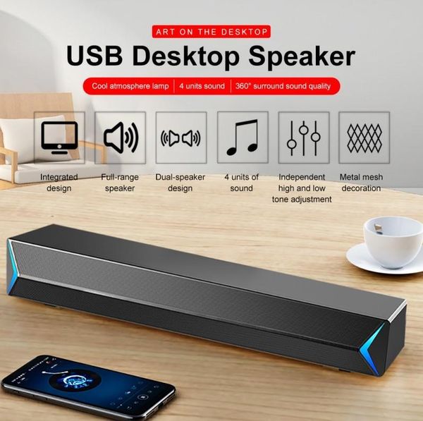 portable stereo speakers subwoofer multimedia usb strip-type speaker for computer lapaudio soundbar hifi
portable stereo speakers subwoofer multimedia usb strip-type speaker for computer lapaudio soundbar hifi