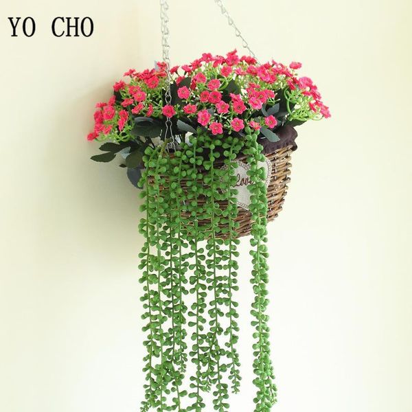 yo ch artificial plant lover's tears 72cm buddha bead chlorophytum wall hanging decor chlorophytum plastic artificial flowers1
yo ch artificial plant lover's tears 72cm buddha bead chlorophytum wall hanging decor chlorophytum plastic artificial flowers1