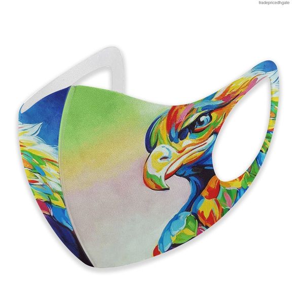 painted mouth eagle face for dust mask kids washable reusable anti pollution 1dh28
painted mouth eagle face for dust mask kids washable reusable anti pollution 1dh28