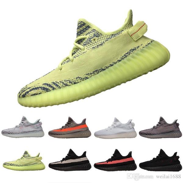 with box 2019 static v2 kanye west semi yellow cream white zebra butter beluga 2.0 fashion luxury mens women designer sandals shoes
with box 2019 static v2 kanye west semi yellow cream white zebra butter beluga 2.0 fashion luxury mens women designer sandals shoes