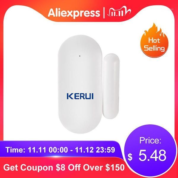 smart home sensor kerui 433mhz wireless mini small micro security door window detector anti-tamper for gsm wifi alarm system1
smart home sensor kerui 433mhz wireless mini small micro security door window detector anti-tamper for gsm wifi alarm system1