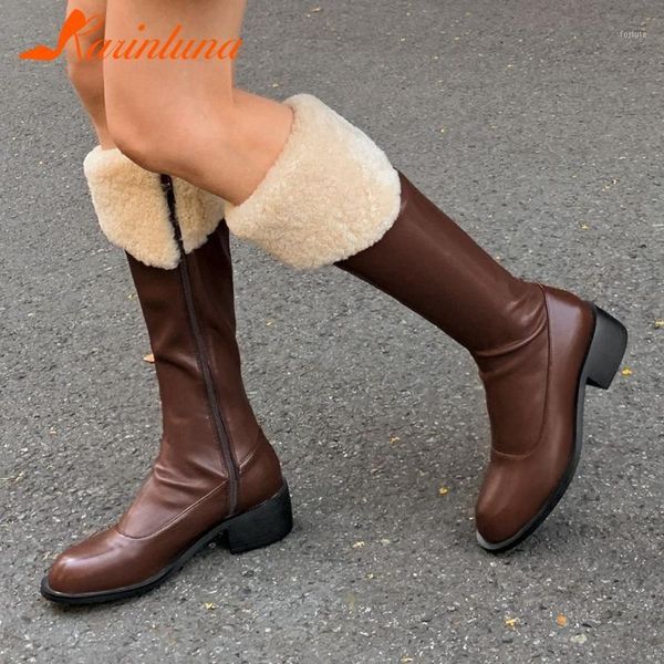 karin shoes woman geniune leather round toe low heels leisure mid-calf boots autumn zip cow leather1, Black
karin shoes woman geniune leather round toe low heels leisure mid-calf boots autumn zip cow leather1, Black