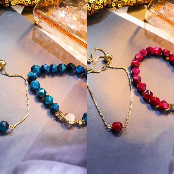 south korea east gate green feminine temperament simple personality braceletnational bracelet 2 sets of small minority ins bracelet zsxi2 zs, Golden;silver
south korea east gate green feminine temperament simple personality braceletnational bracelet 2 sets of small minority ins bracelet zsxi2 zs, Golden;silver