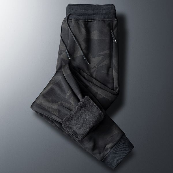 sports plush and thickened leisure winter warm floral printed men's pants 2020 new trend, Black
sports plush and thickened leisure winter warm floral printed men's pants 2020 new trend, Black