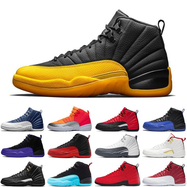 jumpman 12 12s grey men basketball shoes taxi game royal flu game bulls black mens trainers sports sneakers size 7-13
jumpman 12 12s grey men basketball shoes taxi game royal flu game bulls black mens trainers sports sneakers size 7-13