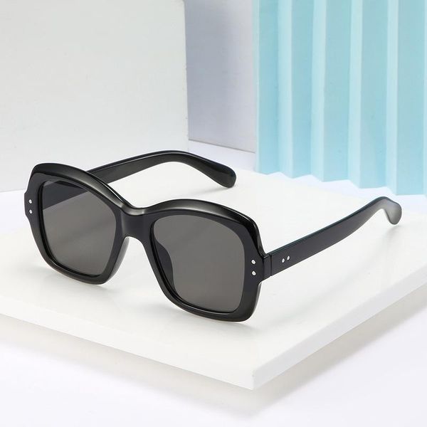 sunglasses brand cat eye square women oversized sun glasses female summer traveling eyewear retro black men shades uv400, White;black
sunglasses brand cat eye square women oversized sun glasses female summer traveling eyewear retro black men shades uv400, White;black