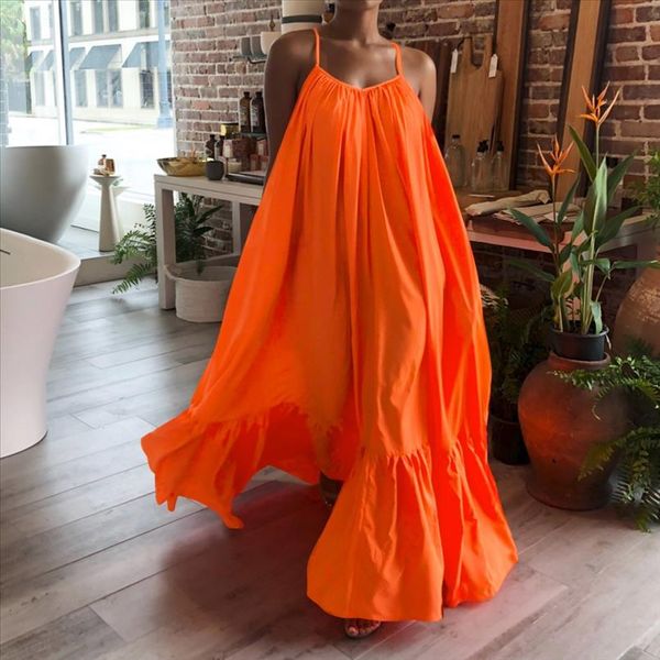 2020 celmia summer dress women short sleeve ruffled maxi long dress casual loose solid pleated beach vestido robe plus size, Black;gray
2020 celmia summer dress women short sleeve ruffled maxi long dress casual loose solid pleated beach vestido robe plus size, Black;gray