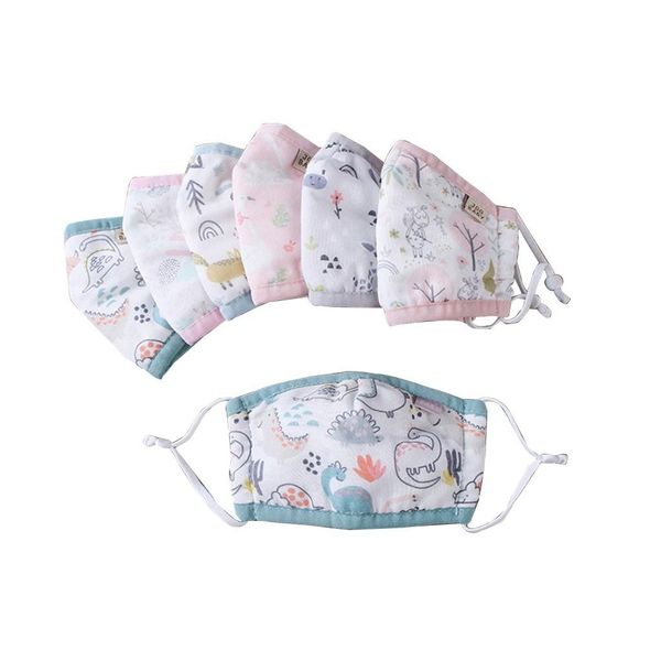 до 3 лет детских масок быстрой доставка оголовье дышащего маска washable хлопок маска марлевой маска mondmasker wmtssd