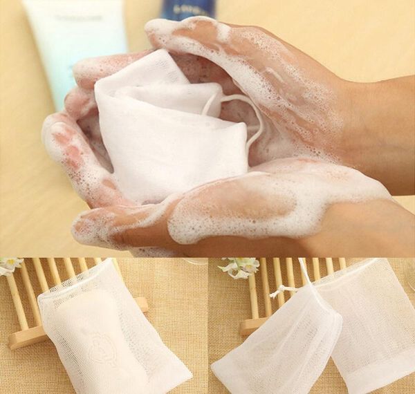 10 шт. / упаковка сетки sack sack saver pougher handstring держатель сумки для изготовления пузыри не токсичные double-la bbyxfv sweet07 
10 шт. / упаковка сетки sack sack saver pougher handstring держатель сумки для изготовления пузыри не токсичные double-la bbyxfv sweet07