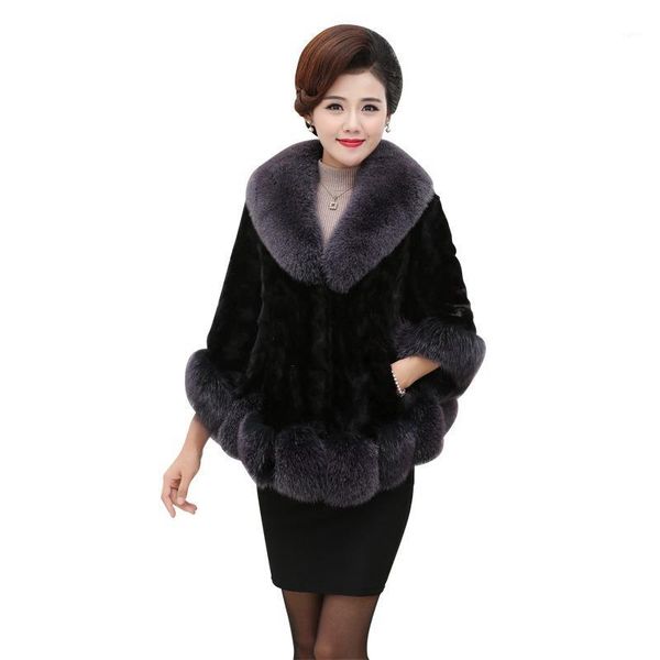 luxury genuine sliced coat jacket fur collar winter genuine women fur outerwear plus size 3xl lf20011, Black
luxury genuine sliced coat jacket fur collar winter genuine women fur outerwear plus size 3xl lf20011, Black