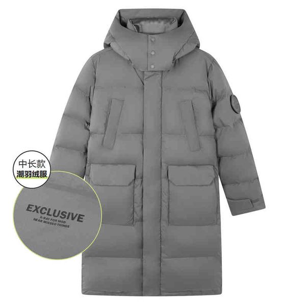 2021 winter new comfortable warm hooded personalized letter printing loose boys simple down jacket men, Black
2021 winter new comfortable warm hooded personalized letter printing loose boys simple down jacket men, Black