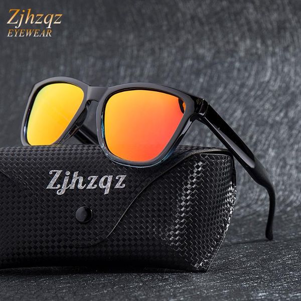 zjhzqz polarized sunglasses men's vintage colorful sun glasses for womens black brown green g15 lens new, White;black
zjhzqz polarized sunglasses men's vintage colorful sun glasses for womens black brown green g15 lens new, White;black