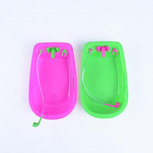 18*11*3.5cm cute fashion furniture accessories baby toy play house toys bath tub for doll accessories random co wmtnjk
18*11*3.5cm cute fashion furniture accessories baby toy play house toys bath tub for doll accessories random co wmtnjk