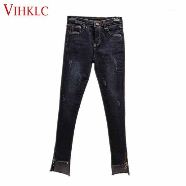 women's jeans women plus size xl-4xl fshion ladies stretch high waist woman pencil casual tassel denim trousers pants zipper c7441, Blue
women's jeans women plus size xl-4xl fshion ladies stretch high waist woman pencil casual tassel denim trousers pants zipper c7441, Blue