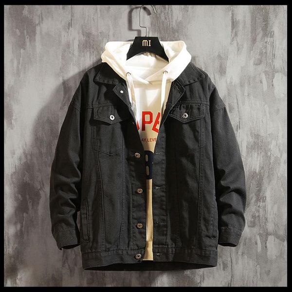 men's down & parkas black /army green winter oversize denim jacket warm large cotton lining thickened big size coat 5xl
men's down & parkas black /army green winter oversize denim jacket warm large cotton lining thickened big size coat 5xl