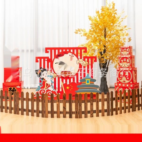 ad3fh 2020 mid-autumn festival mall day atmosphere three-dimensional ornaments shopping accessories national supermarket large floor creativ
ad3fh 2020 mid-autumn festival mall day atmosphere three-dimensional ornaments shopping accessories national supermarket large floor creativ