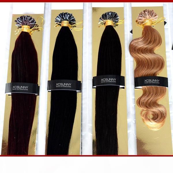 xcsunny hair extensions wholesale 18" 20" u tip hair extensions human 1g s malaysian remy 100g pk 1g s black brown blonde 
xcsunny hair extensions wholesale 18" 20" u tip hair extensions human 1g s malaysian remy 100g pk 1g s black brown blonde