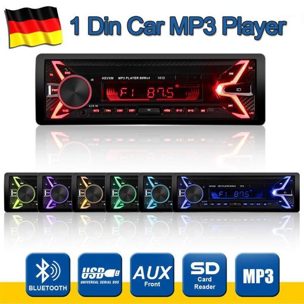 car audio multifunction mp3 player bluetooth fm radio stereo speaker music hands-call with colorful light universal1
car audio multifunction mp3 player bluetooth fm radio stereo speaker music hands-call with colorful light universal1
