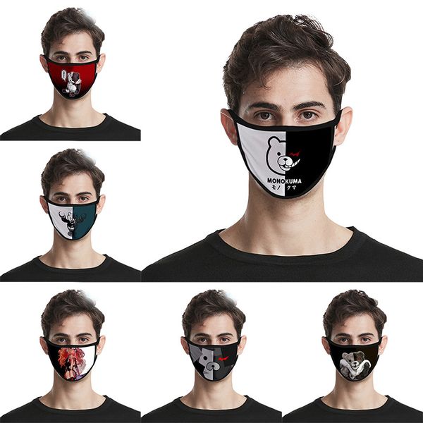 black and white bear 3d printing designer face mask cotton reusable face masks out door sport riding masks fashion cotton designer mask
black and white bear 3d printing designer face mask cotton reusable face masks out door sport riding masks fashion cotton designer mask