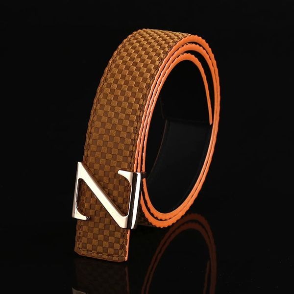 2021 new brand belts 100%genuine leather cow cowhide men male fashion blue z letter smooth buckle efip, Black;brown
2021 new brand belts 100%genuine leather cow cowhide men male fashion blue z letter smooth buckle efip, Black;brown
