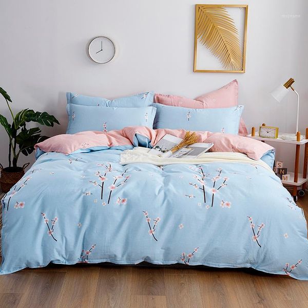 bedding sets pure cotton set duvet cover bedspread flat sheet pillow cases bed line 3-4pcs linens print design1
bedding sets pure cotton set duvet cover bedspread flat sheet pillow cases bed line 3-4pcs linens print design1