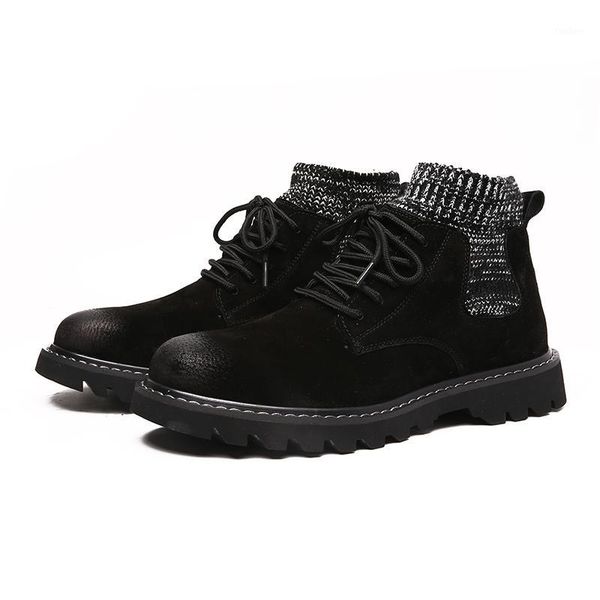 leather informales sports boots man sneaker mens mens causal outdoor sneaker casuales 2020 male casual casual hombre zapatillas1, Black
leather informales sports boots man sneaker mens mens causal outdoor sneaker casuales 2020 male casual casual hombre zapatillas1, Black