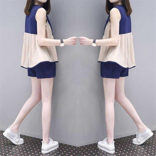 women two piece outfits summer and shorts women's 2pcs outfits tracksuits, Gray
