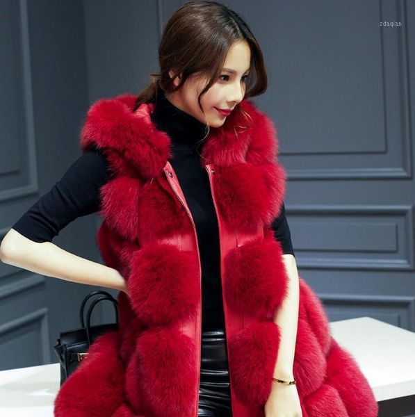 women's fur & faux coats plus size 4xl women fashion hooded coat autumn winter sleeveless vest large long overwear lq3101, Black
women's fur & faux coats plus size 4xl women fashion hooded coat autumn winter sleeveless vest large long overwear lq3101, Black