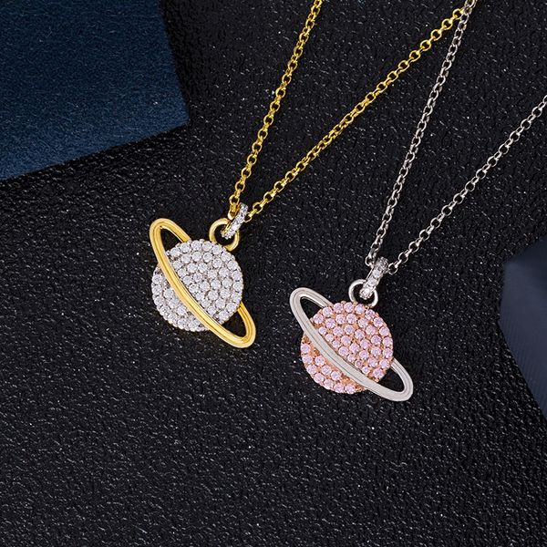 women fashion crystal planet space shape necklace temperament female clavicle sweater chain necklaces pendants jewlery accessories, Silver
women fashion crystal planet space shape necklace temperament female clavicle sweater chain necklaces pendants jewlery accessories, Silver