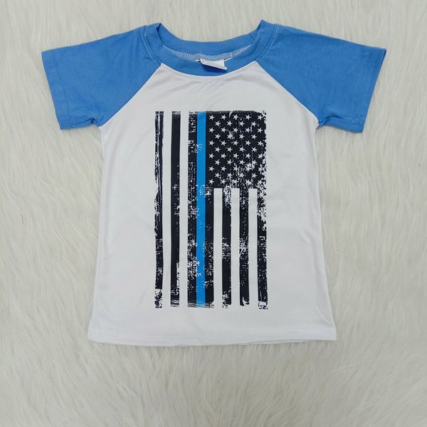 new arrival toddler boy clothes blue short sleeve boy t-shirt fashion printed designs shirt y0121
new arrival toddler boy clothes blue short sleeve boy t-shirt fashion printed designs shirt y0121