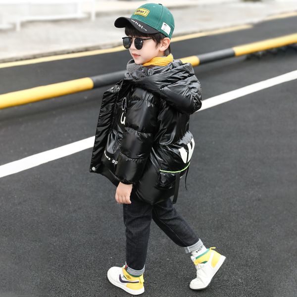 wear 2020 new children's winter and down clothes short cotton padded jacket boys, Blue;gray
wear 2020 new children's winter and down clothes short cotton padded jacket boys, Blue;gray