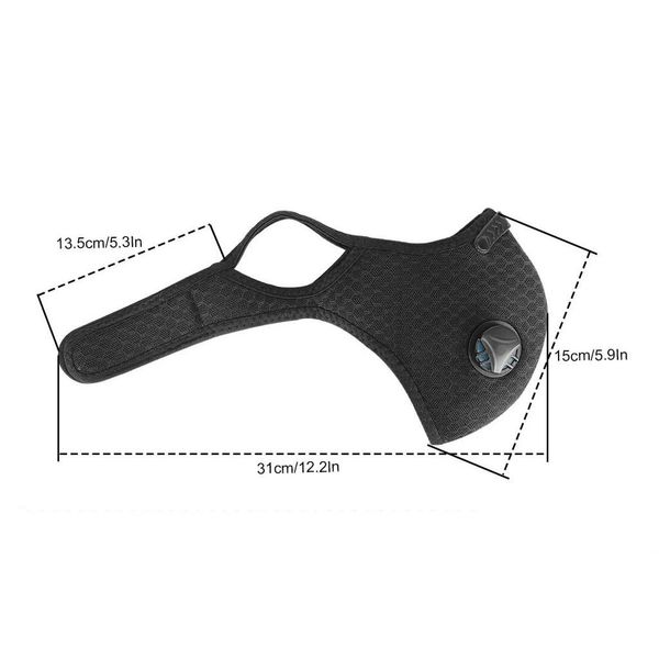 fast delivery within 24 hours mscara riding mask with 10 filters 2 exhaust valves half face reusable 2 respirator bandage bbytca lg2010
fast delivery within 24 hours mscara riding mask with 10 filters 2 exhaust valves half face reusable 2 respirator bandage bbytca lg2010