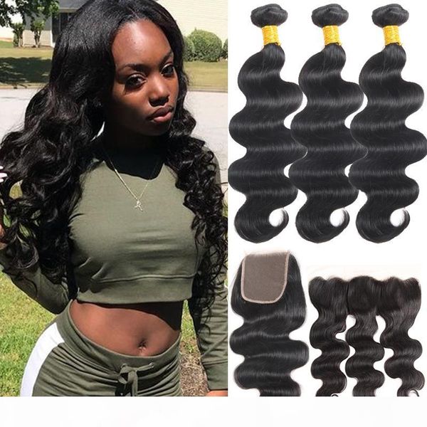 peruvian body wave virgin hair bundles extensions 10a unprocessed brazilian peruvian indian human hair weave bundles with 4x4 lace closure, Black
peruvian body wave virgin hair bundles extensions 10a unprocessed brazilian peruvian indian human hair weave bundles with 4x4 lace closure, Black