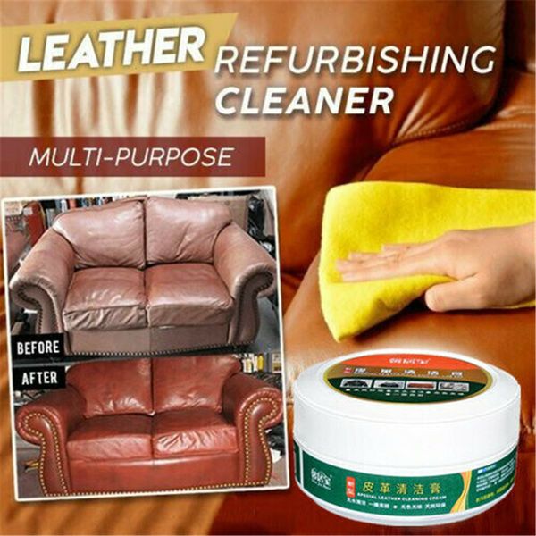 healing balm make your furniture as good asnew 260g multi-purpose leather refurbishing cleaner cream
healing balm make your furniture as good asnew 260g multi-purpose leather refurbishing cleaner cream