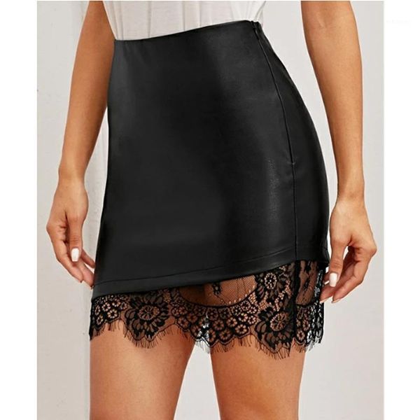 faux leather plicted lace chic design black midi skirt women 2020summer new fashion high waisted elegant pencil skirt clothes1
faux leather plicted lace chic design black midi skirt women 2020summer new fashion high waisted elegant pencil skirt clothes1