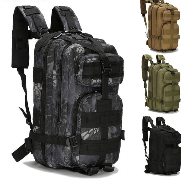 20-30l men women military tactical backpack men's trekking sport travel rucksacks tactical camping hiking climbing bags cx220309
20-30l men women military tactical backpack men's trekking sport travel rucksacks tactical camping hiking climbing bags cx220309